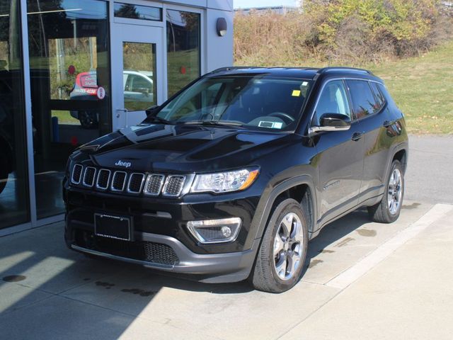 2021 Jeep Compass Limited