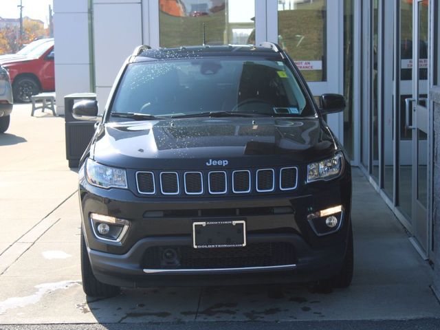 2021 Jeep Compass Limited