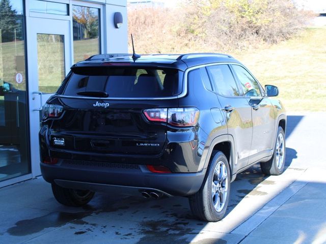 2021 Jeep Compass Limited