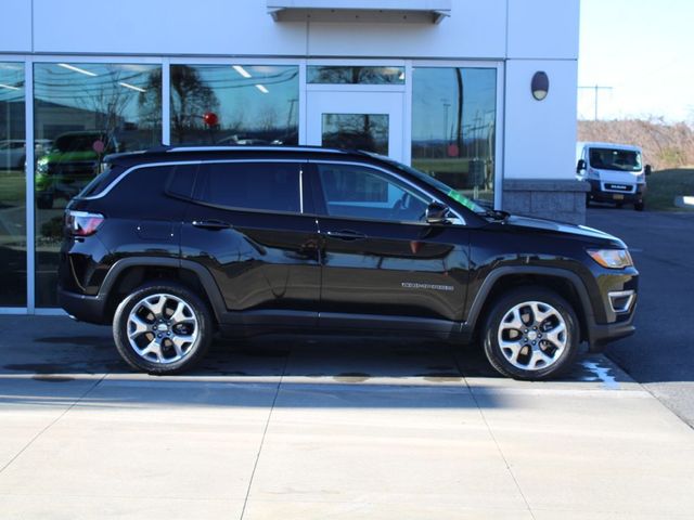 2021 Jeep Compass Limited