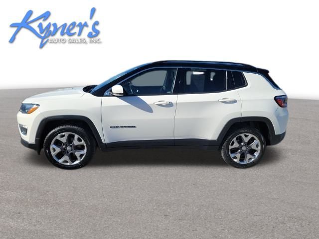 2021 Jeep Compass Limited