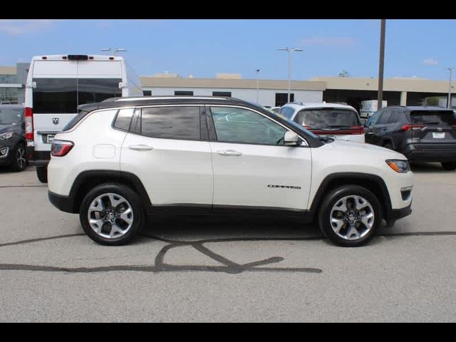 2021 Jeep Compass Limited