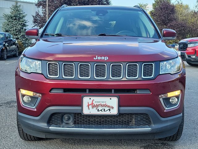 2021 Jeep Compass Limited