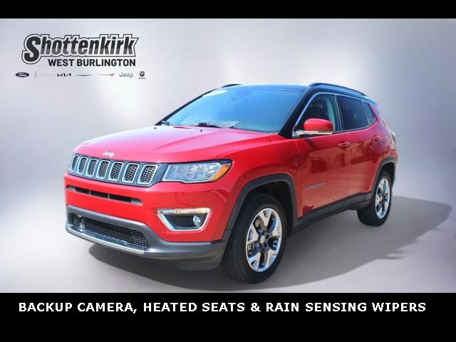 2021 Jeep Compass Limited