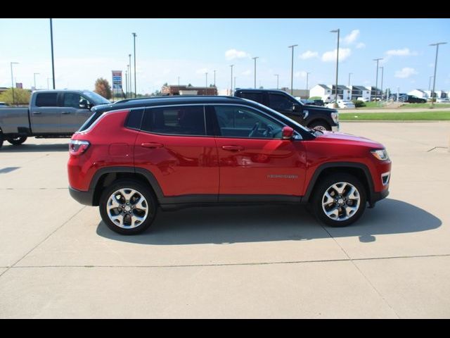 2021 Jeep Compass Limited