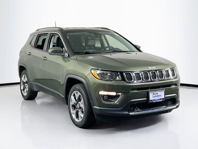 2021 Jeep Compass Limited