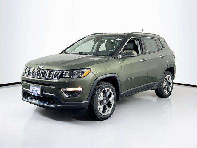 2021 Jeep Compass Limited