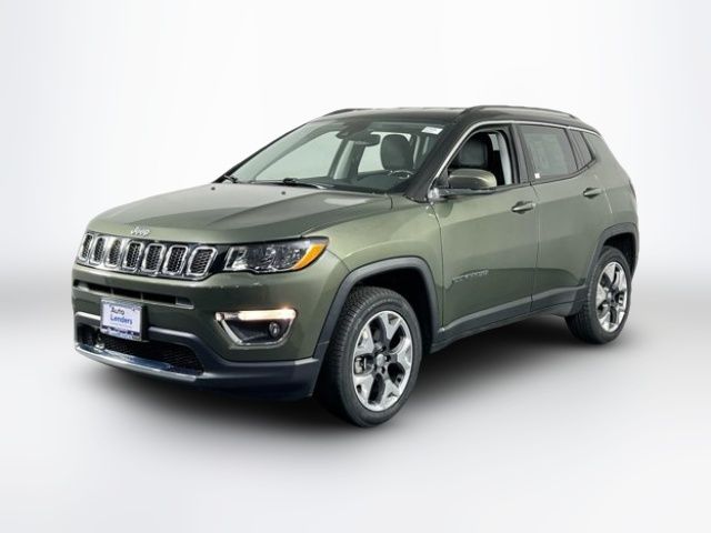 2021 Jeep Compass Limited