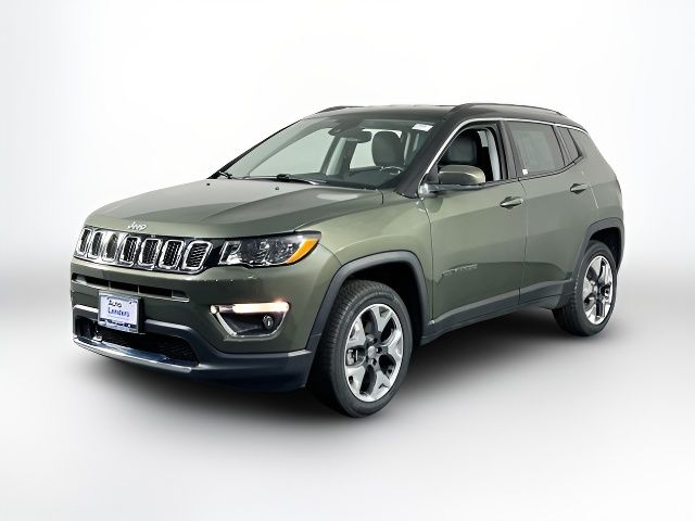 2021 Jeep Compass Limited