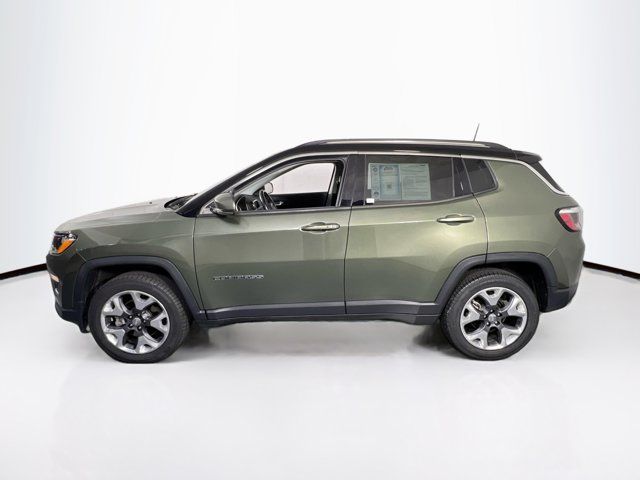 2021 Jeep Compass Limited