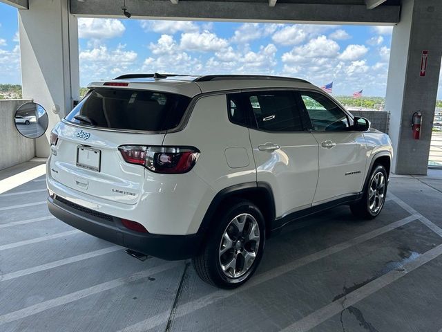 2021 Jeep Compass Limited