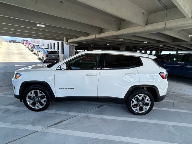 2021 Jeep Compass Limited