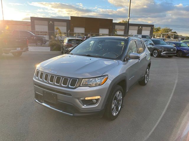 2021 Jeep Compass Limited