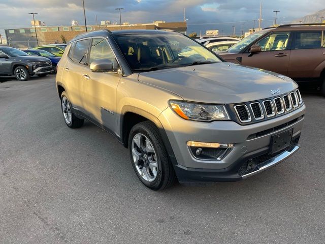 2021 Jeep Compass Limited