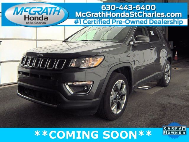 2021 Jeep Compass Limited