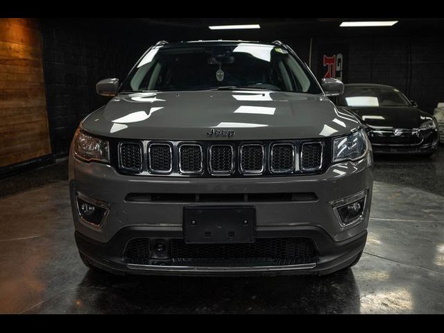 2021 Jeep Compass Limited