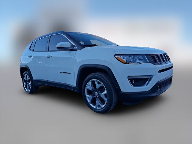 2021 Jeep Compass Limited