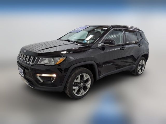 2021 Jeep Compass Limited