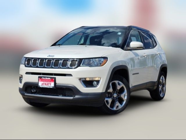 2021 Jeep Compass Limited