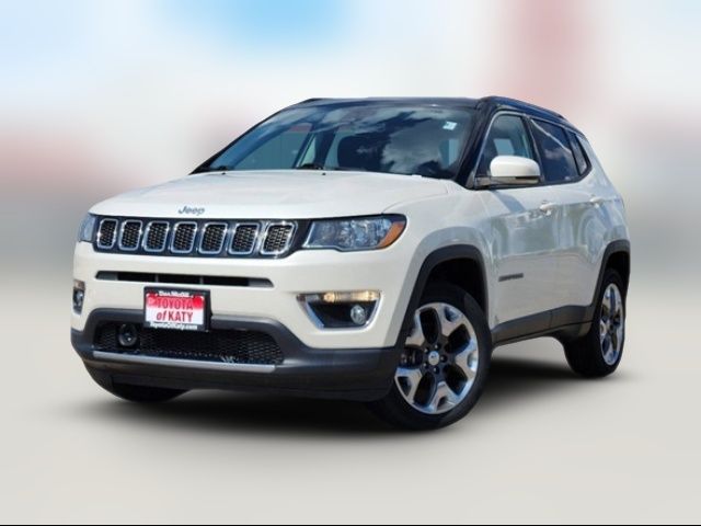 2021 Jeep Compass Limited