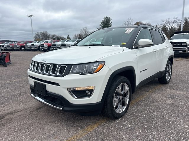 2021 Jeep Compass Limited