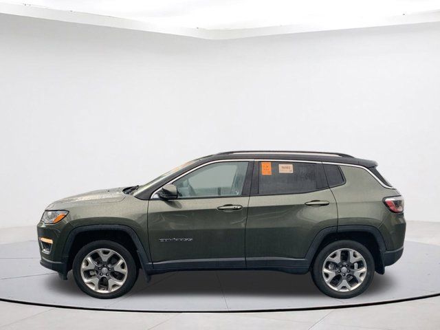 2021 Jeep Compass Limited