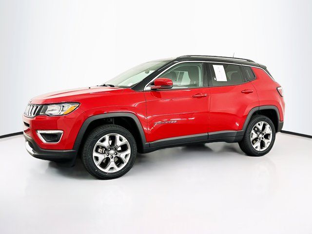 2021 Jeep Compass Limited