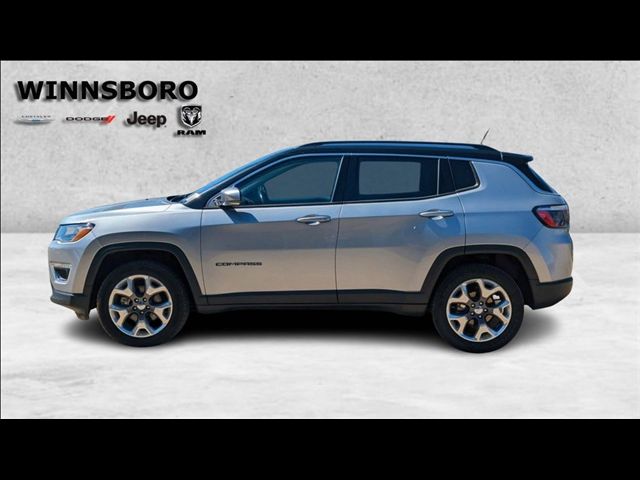 2021 Jeep Compass Limited