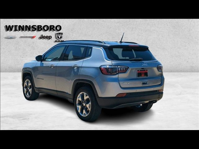 2021 Jeep Compass Limited