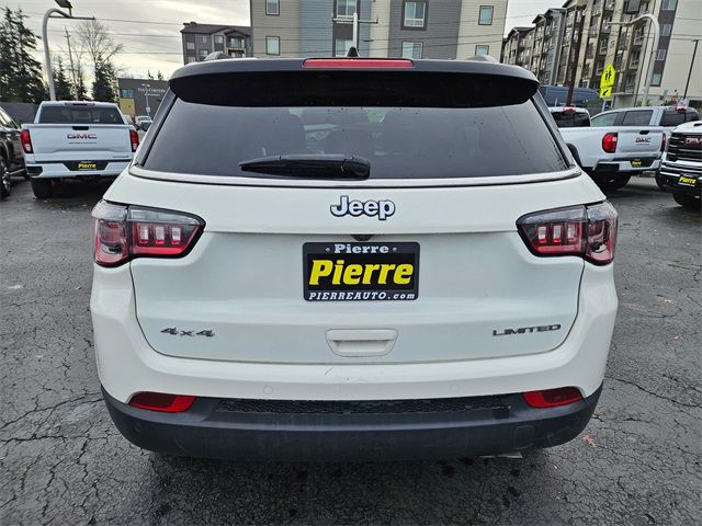 2021 Jeep Compass Limited