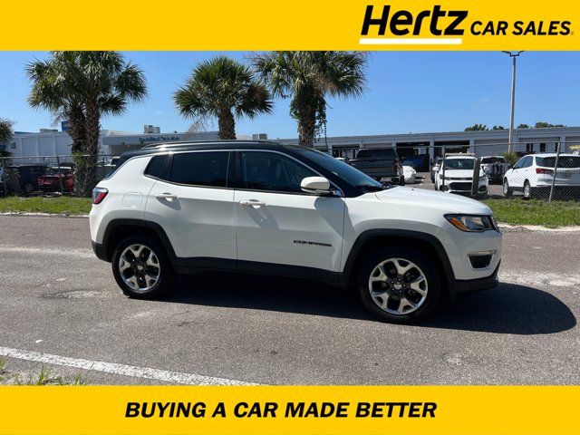 2021 Jeep Compass Limited