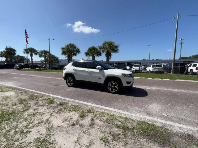 2021 Jeep Compass Limited