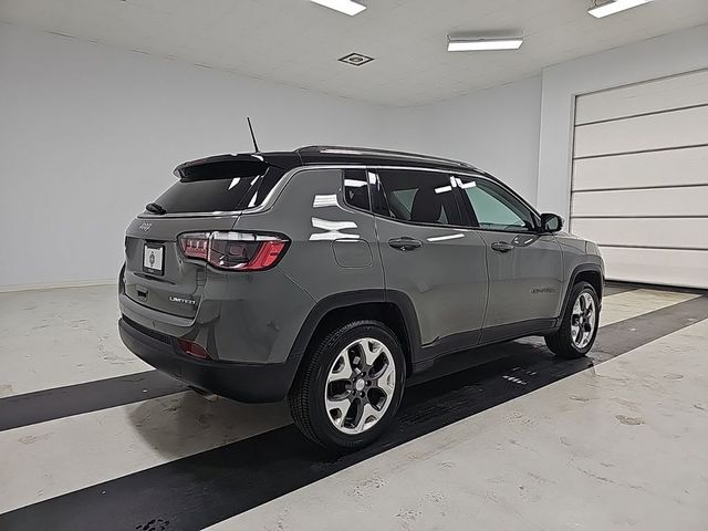 2021 Jeep Compass Limited