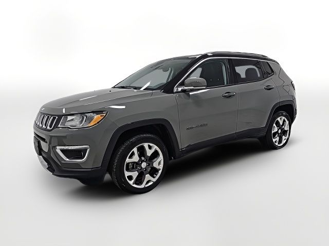 2021 Jeep Compass Limited