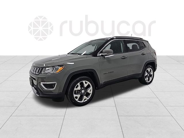 2021 Jeep Compass Limited