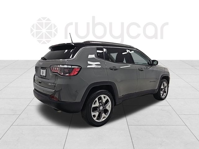 2021 Jeep Compass Limited