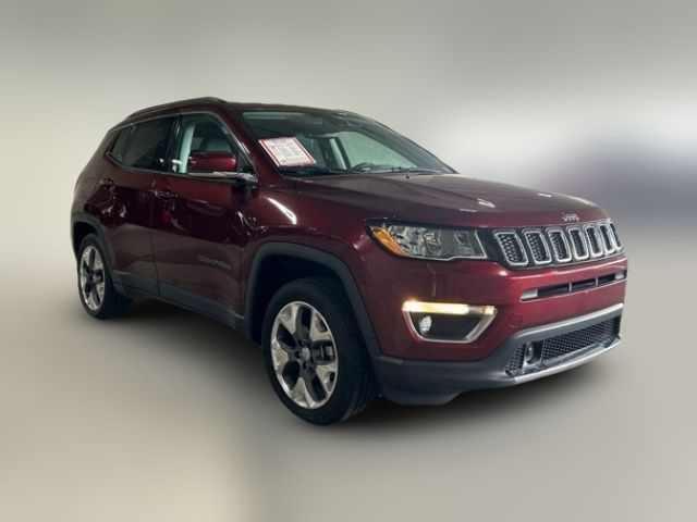 2021 Jeep Compass Limited