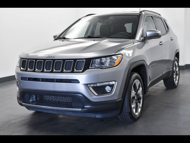 2021 Jeep Compass Limited