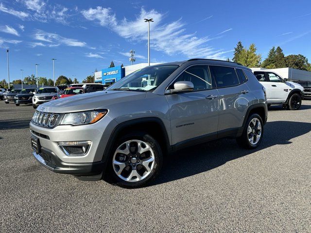 2021 Jeep Compass Limited