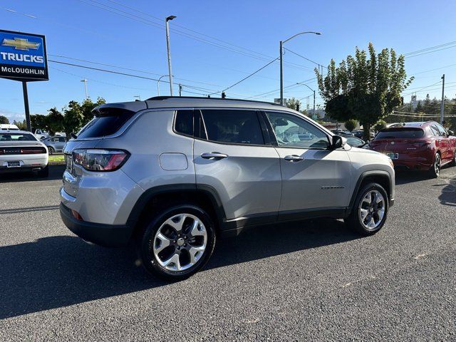 2021 Jeep Compass Limited