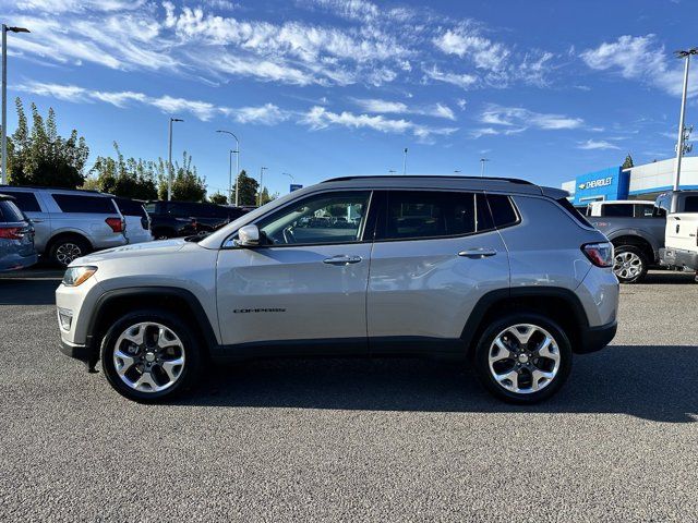 2021 Jeep Compass Limited