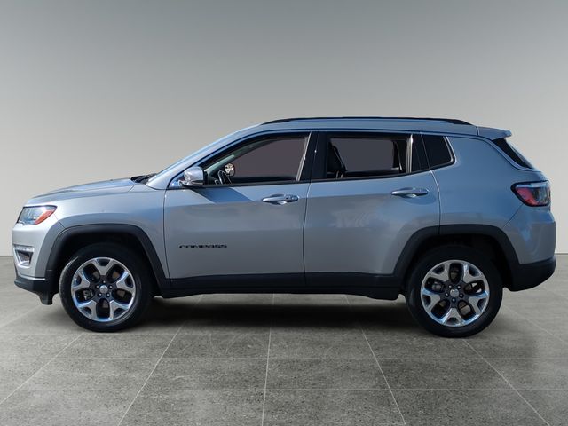 2021 Jeep Compass Limited