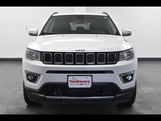 2021 Jeep Compass Limited