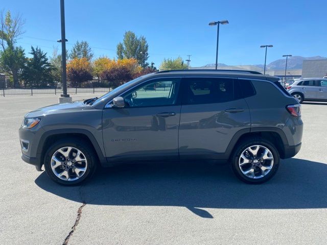 2021 Jeep Compass Limited