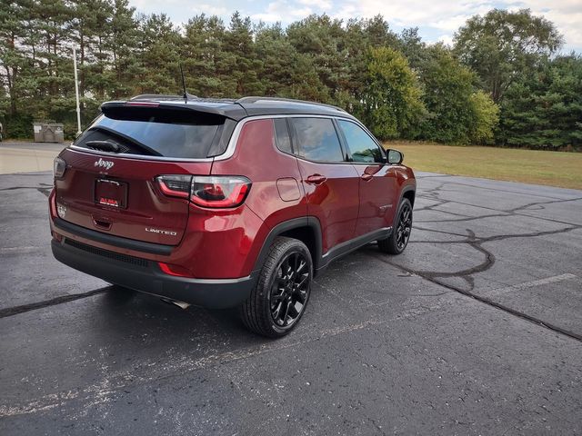 2021 Jeep Compass Limited