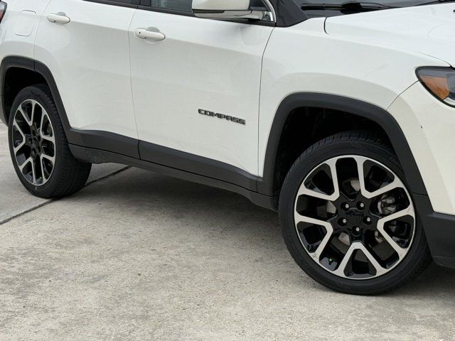 2021 Jeep Compass Limited