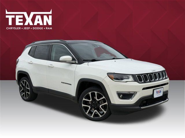 2021 Jeep Compass Limited