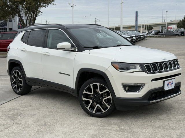 2021 Jeep Compass Limited