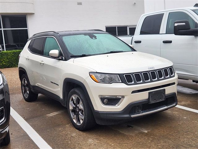 2021 Jeep Compass Limited