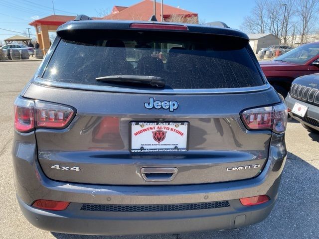2021 Jeep Compass Limited